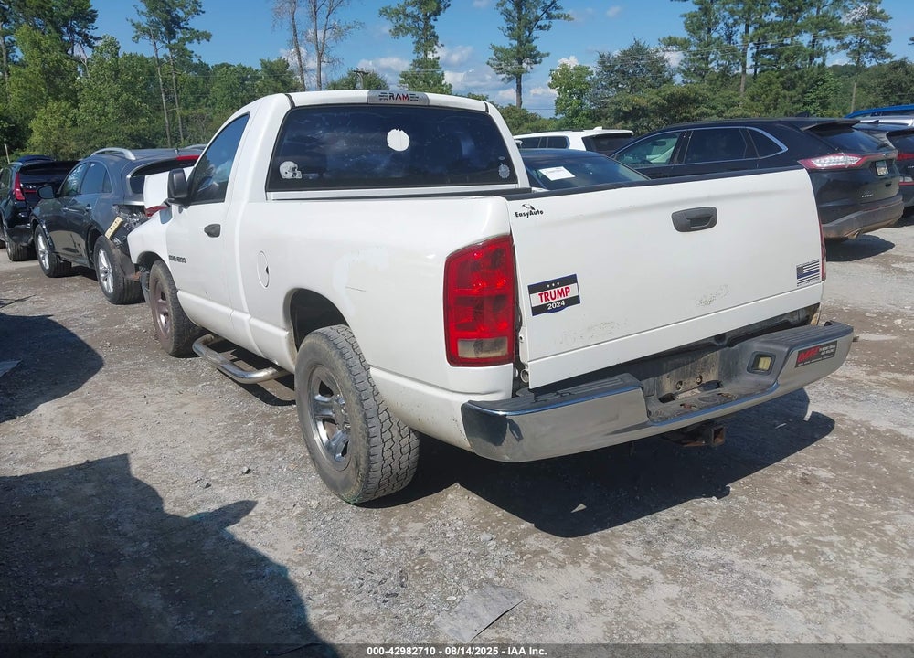 2004 DODGE RAM 1500 ST VIN: 1D7HA16N84J153479