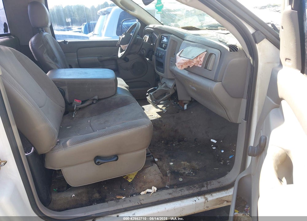 2004 DODGE RAM 1500 ST VIN: 1D7HA16N84J153479