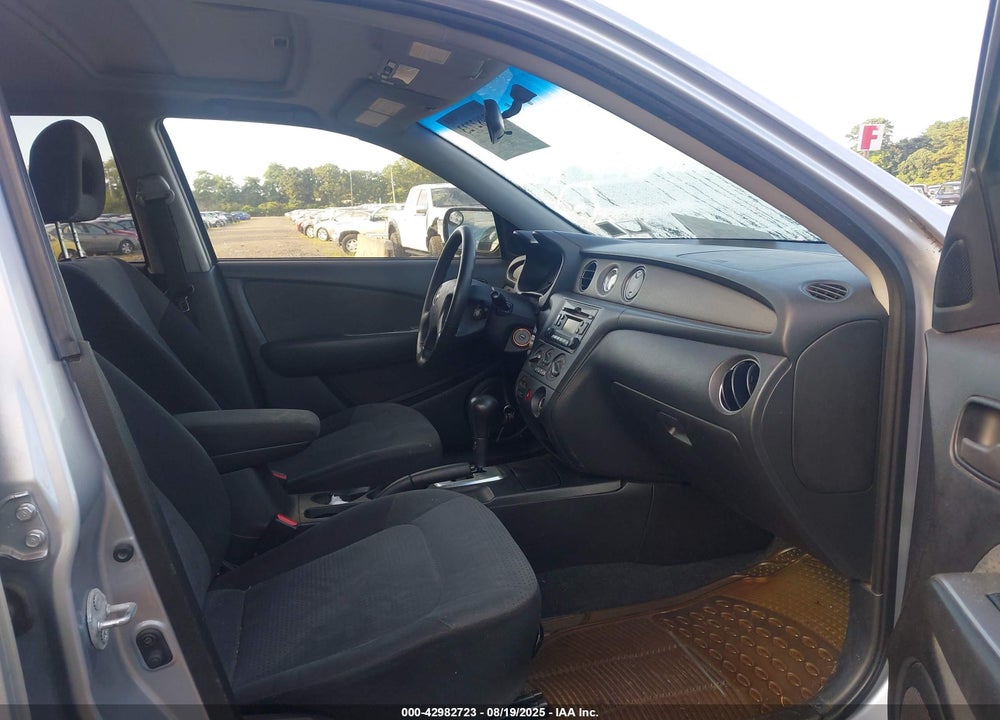2005 MITSUBISHI OUTLANDER XLS VIN: JA4LZ41F25U029264