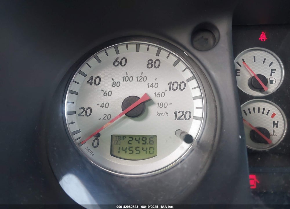 2005 MITSUBISHI OUTLANDER XLS VIN: JA4LZ41F25U029264