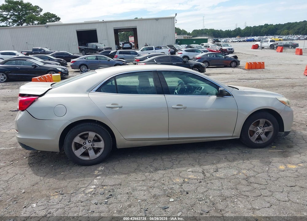 2015 CHEVROLET MALIBU VIN: 1G11B5SL6FF106051