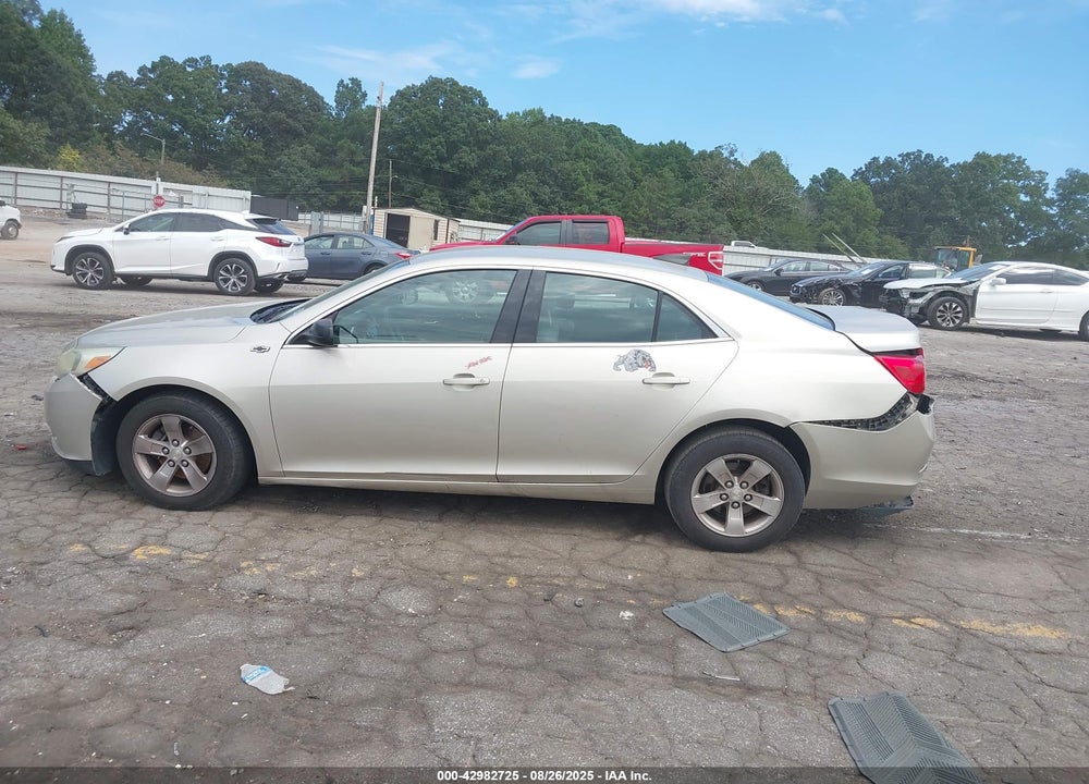 2015 CHEVROLET MALIBU VIN: 1G11B5SL6FF106051