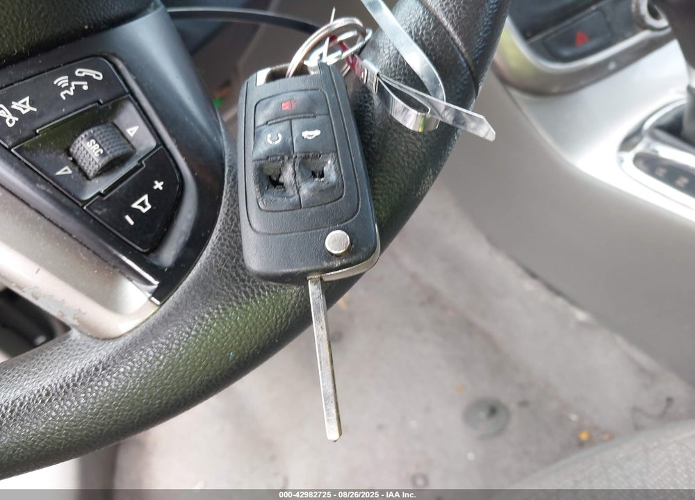 2015 CHEVROLET MALIBU VIN: 1G11B5SL6FF106051