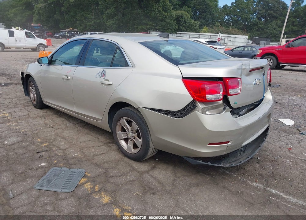 2015 CHEVROLET MALIBU VIN: 1G11B5SL6FF106051