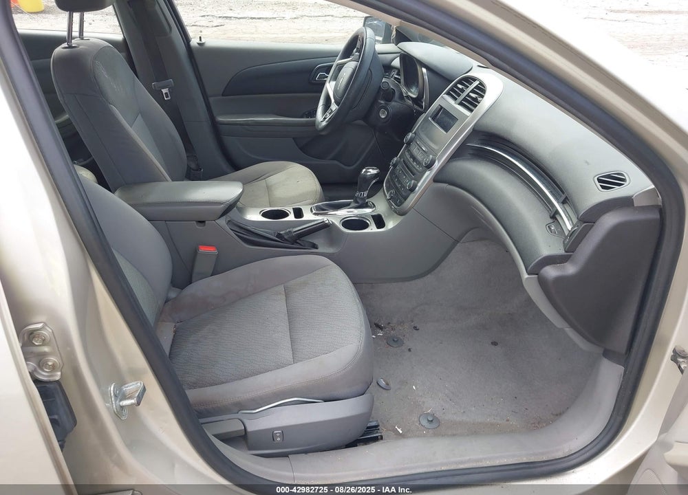 2015 CHEVROLET MALIBU VIN: 1G11B5SL6FF106051