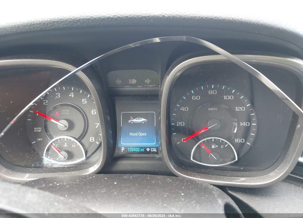 2015 CHEVROLET MALIBU VIN: 1G11B5SL6FF106051