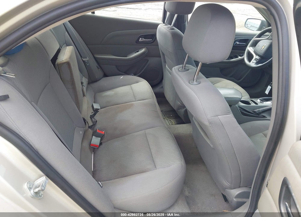 2015 CHEVROLET MALIBU VIN: 1G11B5SL6FF106051