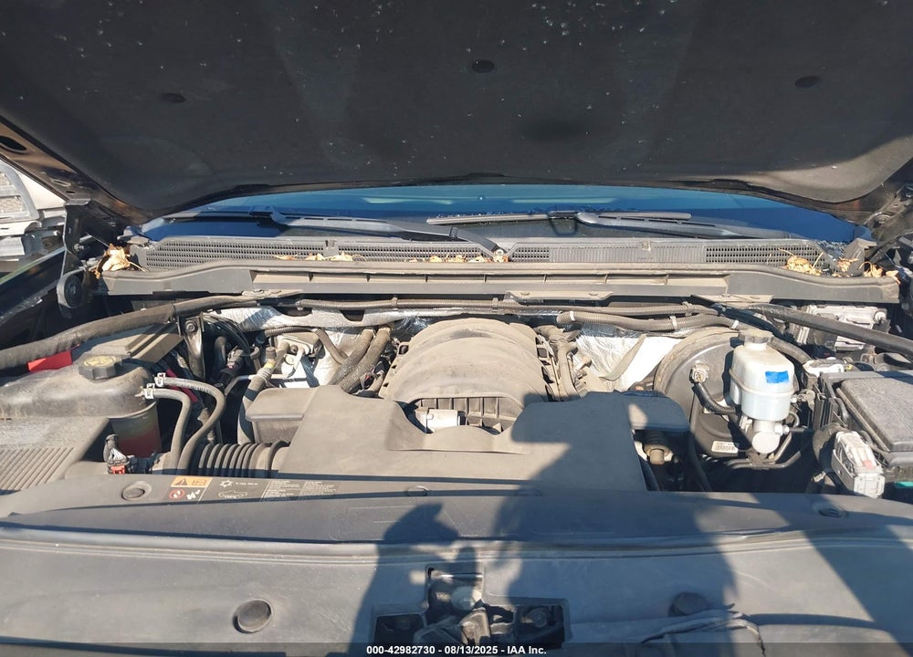 2016 GMC SIERRA 1500 VIN: 3GTU2NEC5GG182859