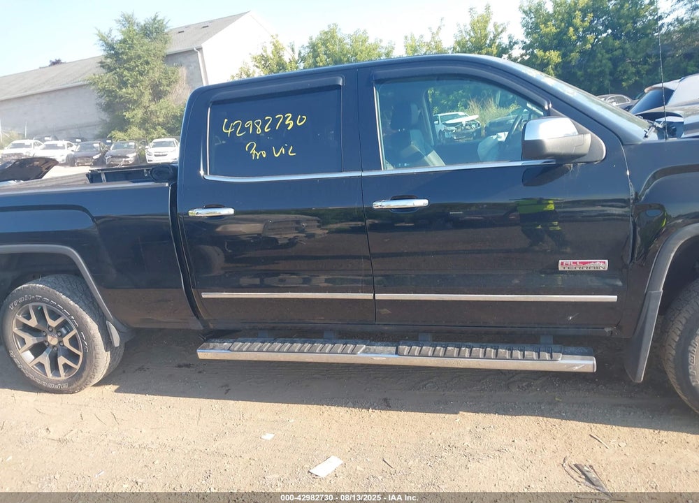 2016 GMC SIERRA 1500 VIN: 3GTU2NEC5GG182859