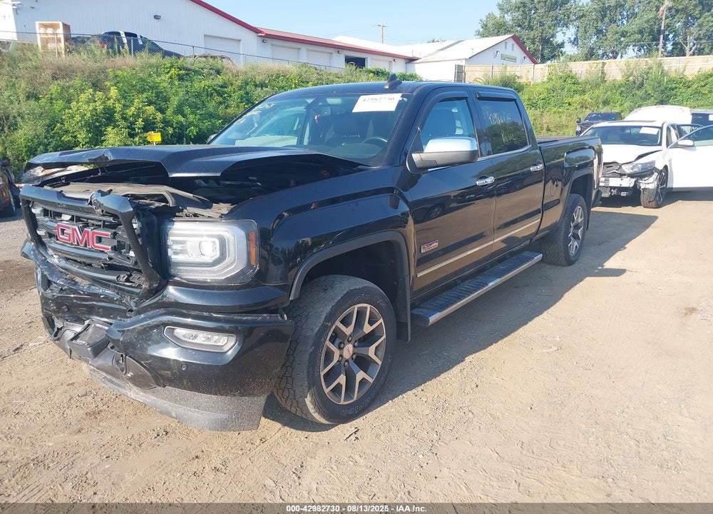 2016 GMC SIERRA 1500 VIN: 3GTU2NEC5GG182859