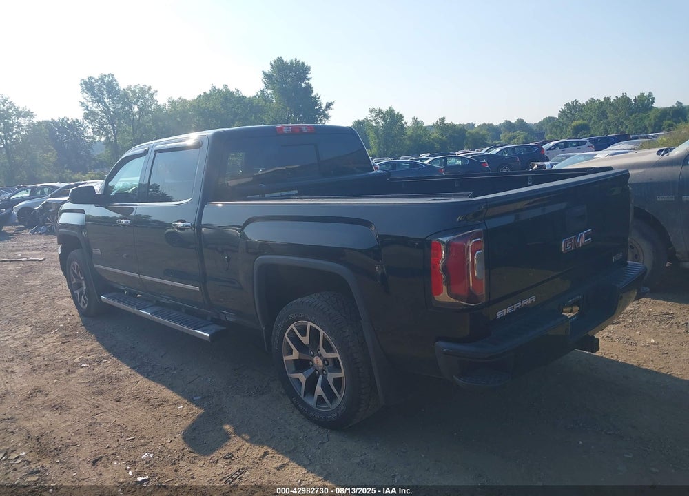 2016 GMC SIERRA 1500 VIN: 3GTU2NEC5GG182859