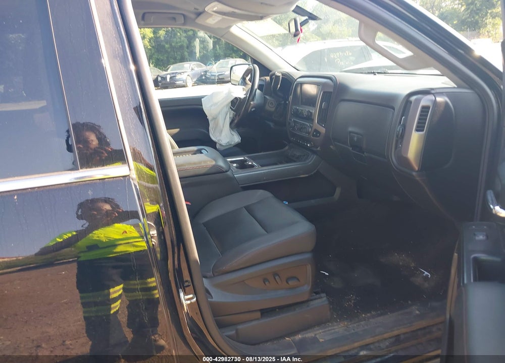 2016 GMC SIERRA 1500 VIN: 3GTU2NEC5GG182859