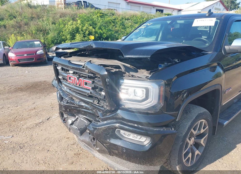 2016 GMC SIERRA 1500 VIN: 3GTU2NEC5GG182859