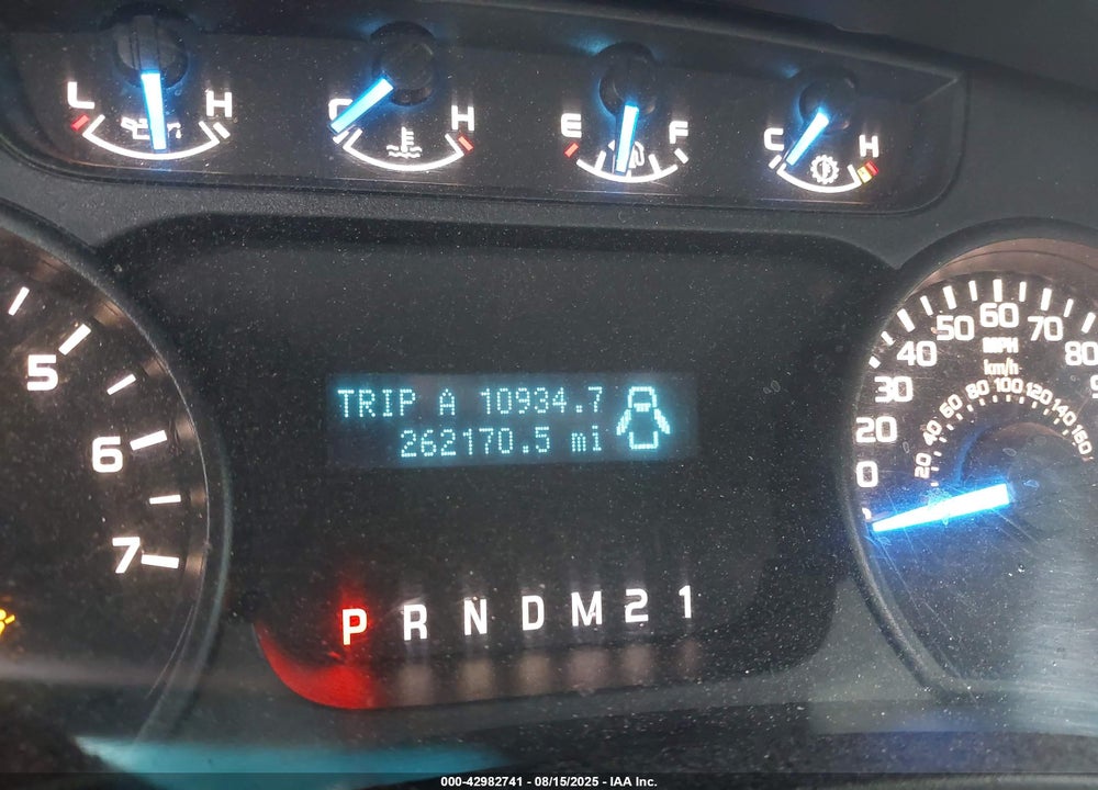 2013 FORD F-150 VIN: 1FTFX1CF1DFC06362