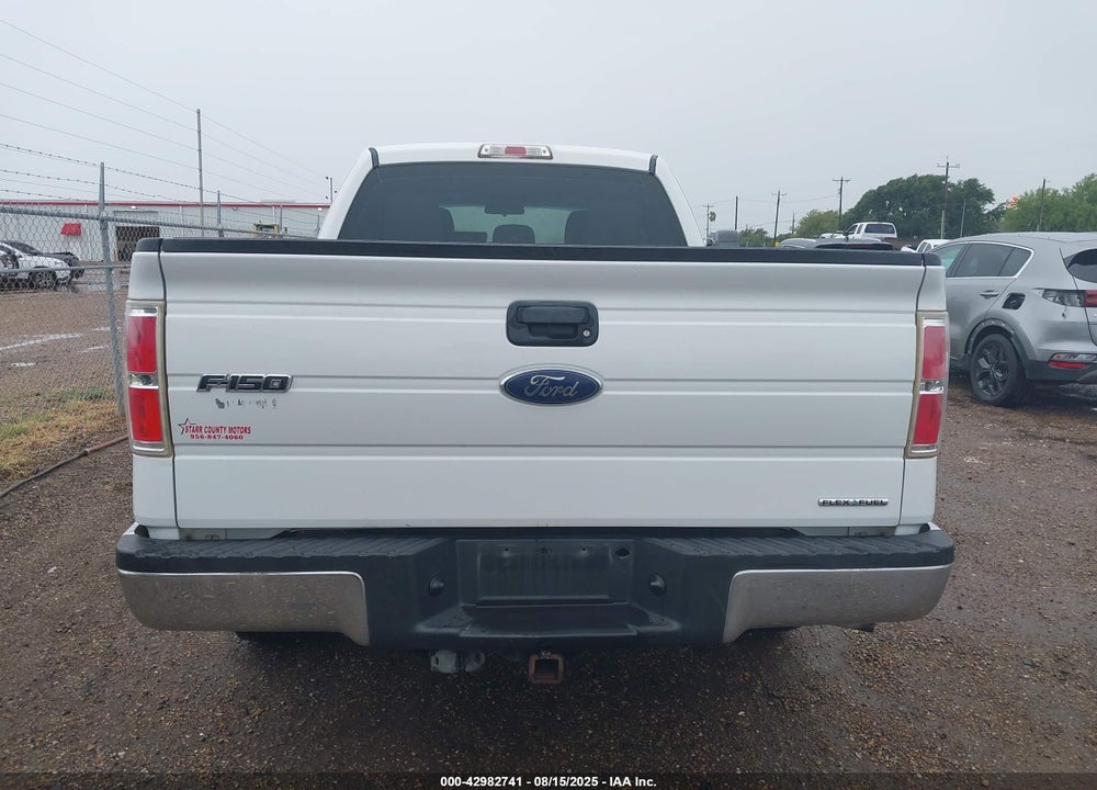 2013 FORD F-150 VIN: 1FTFX1CF1DFC06362