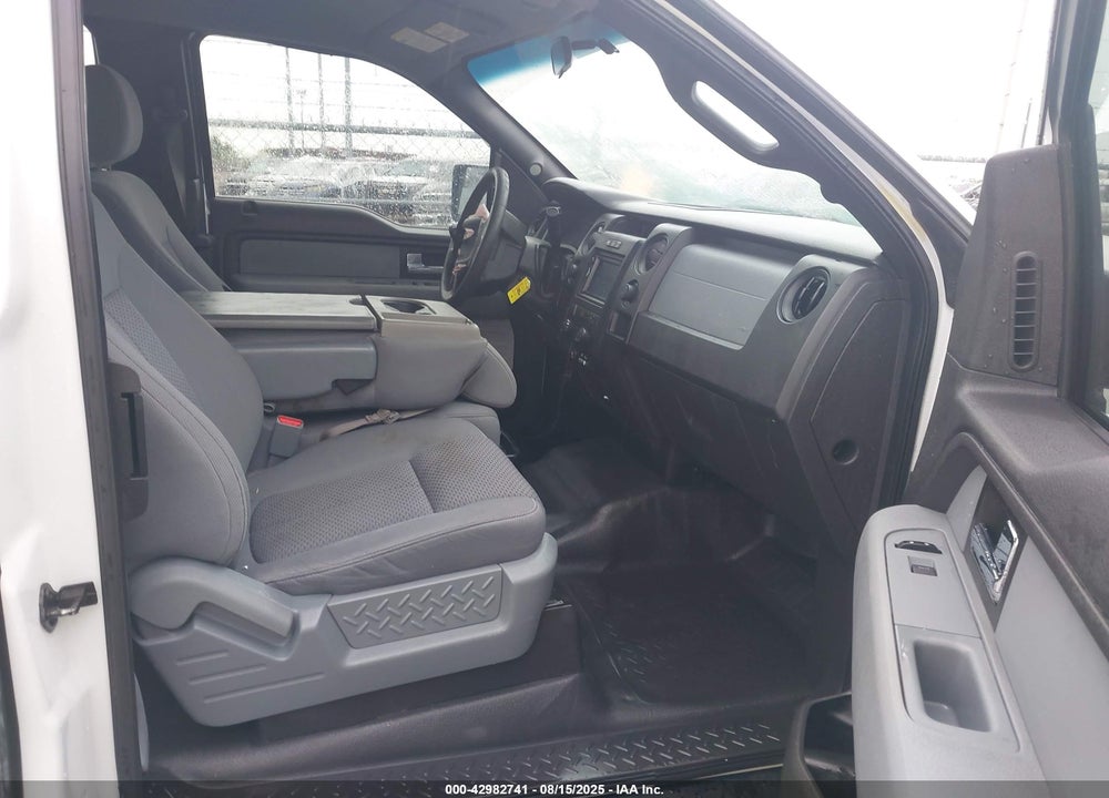 2013 FORD F-150 VIN: 1FTFX1CF1DFC06362