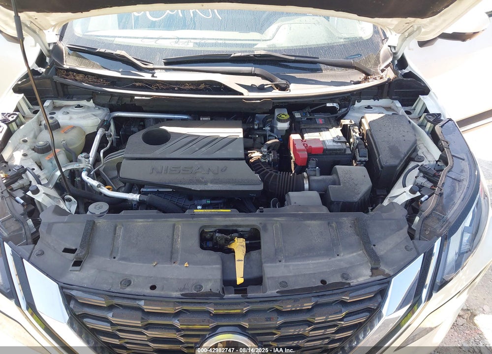 2023 NISSAN ROGUE VIN: 5N1BT3CB4PC739472