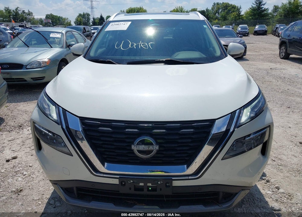 2023 NISSAN ROGUE VIN: 5N1BT3CB4PC739472