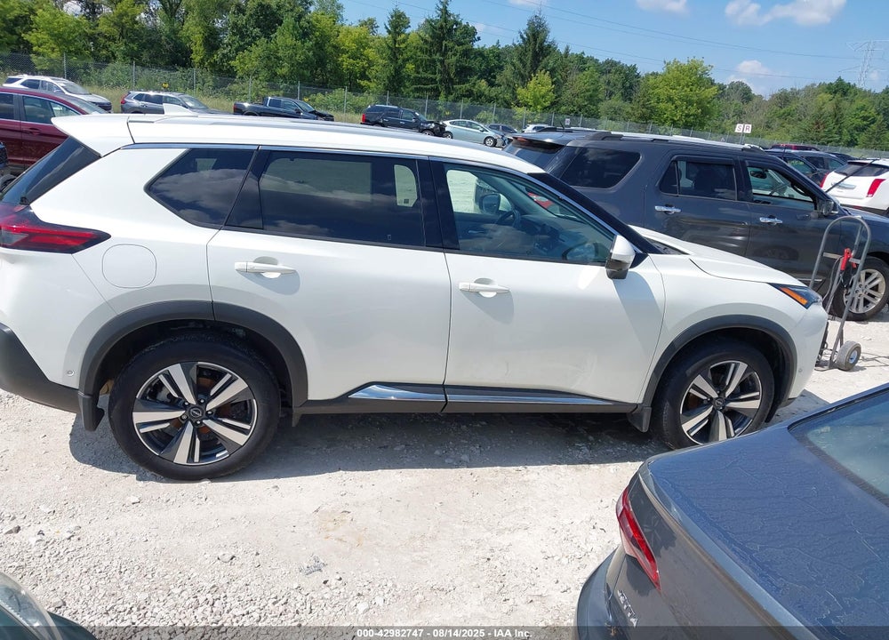 2023 NISSAN ROGUE VIN: 5N1BT3CB4PC739472