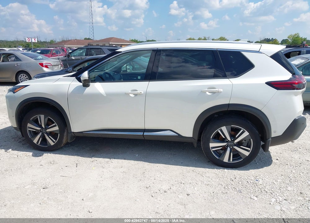 2023 NISSAN ROGUE VIN: 5N1BT3CB4PC739472