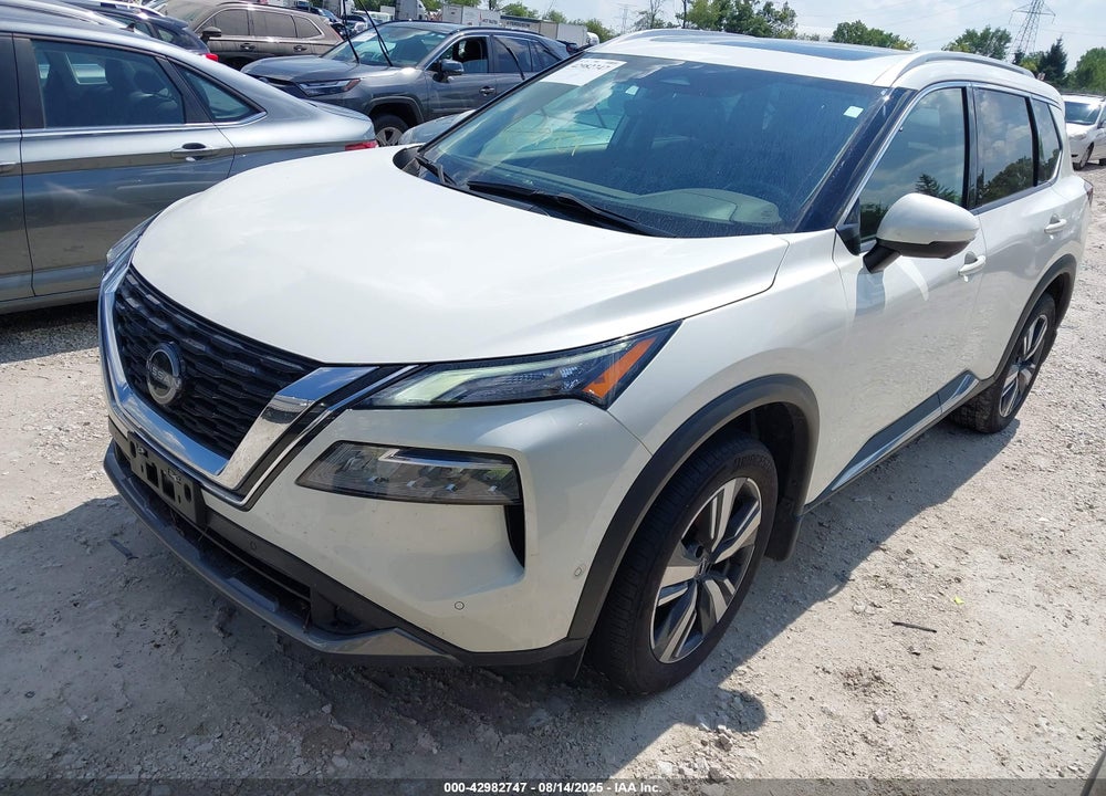 2023 NISSAN ROGUE VIN: 5N1BT3CB4PC739472