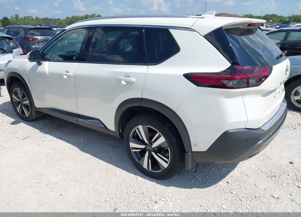 2023 NISSAN ROGUE VIN: 5N1BT3CB4PC739472