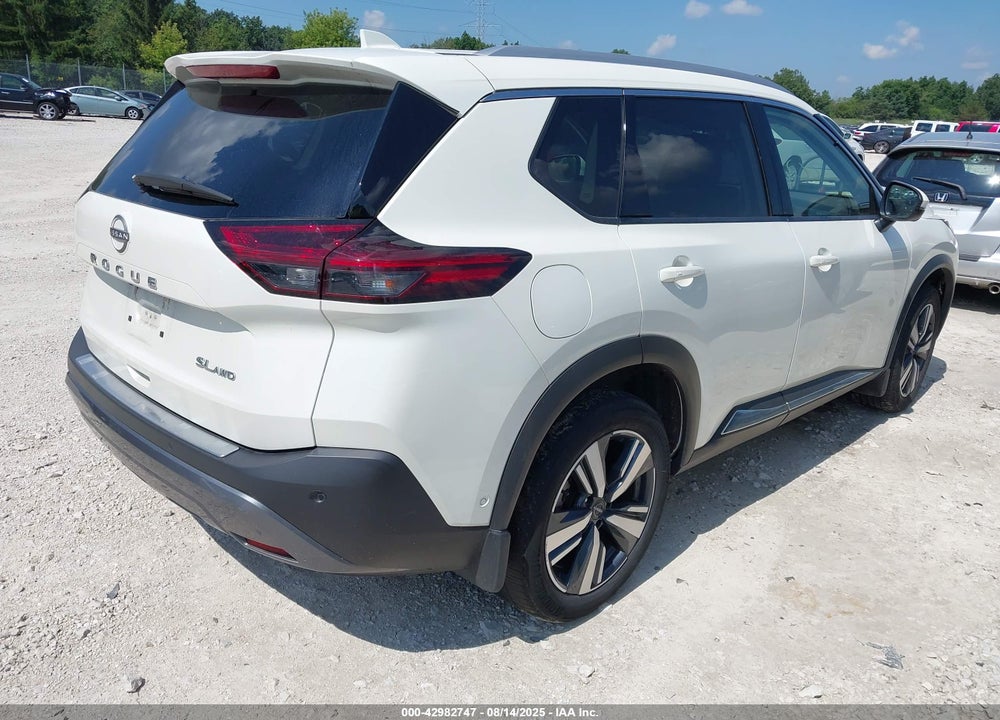 2023 NISSAN ROGUE VIN: 5N1BT3CB4PC739472