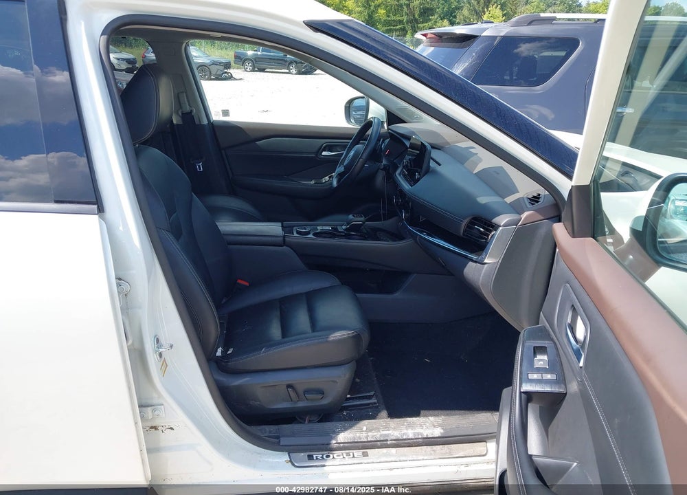 2023 NISSAN ROGUE VIN: 5N1BT3CB4PC739472