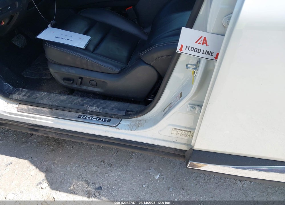 2023 NISSAN ROGUE VIN: 5N1BT3CB4PC739472
