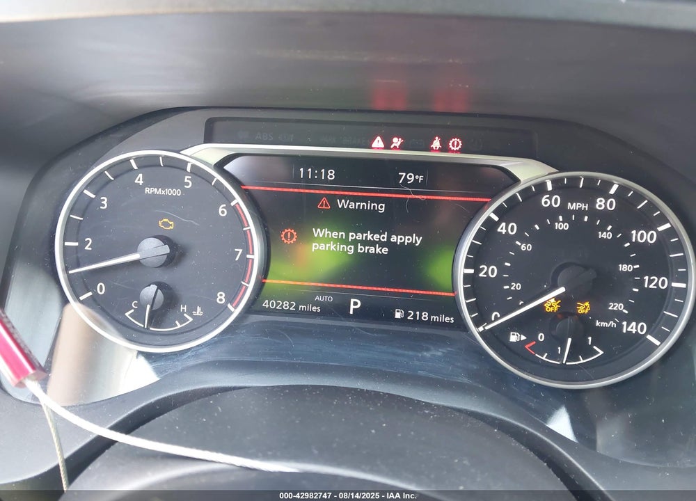 2023 NISSAN ROGUE VIN: 5N1BT3CB4PC739472