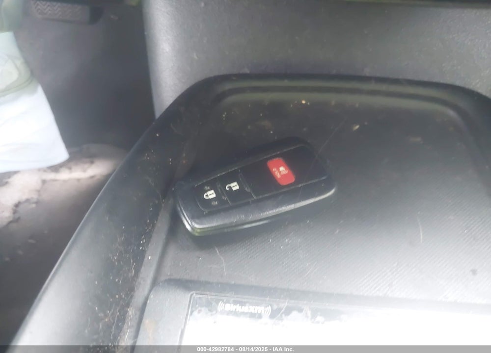2019 TOYOTA PRIUS VIN: JTDKARFU0K3072578