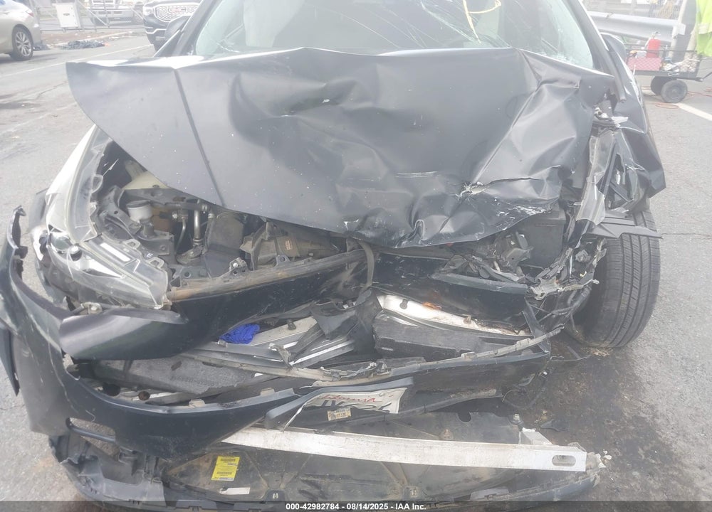 2019 TOYOTA PRIUS VIN: JTDKARFU0K3072578