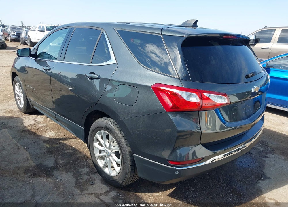 2019 CHEVROLET EQUINOX VIN: 2GNAXJEV3K6242809