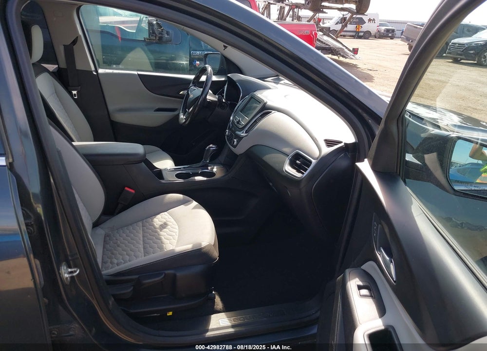 2019 CHEVROLET EQUINOX VIN: 2GNAXJEV3K6242809