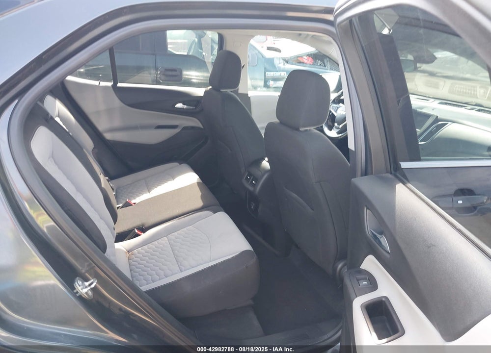 2019 CHEVROLET EQUINOX VIN: 2GNAXJEV3K6242809