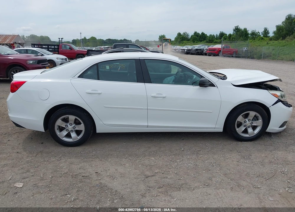 2015 CHEVROLET MALIBU VIN: 1G11B5SL7FF225002