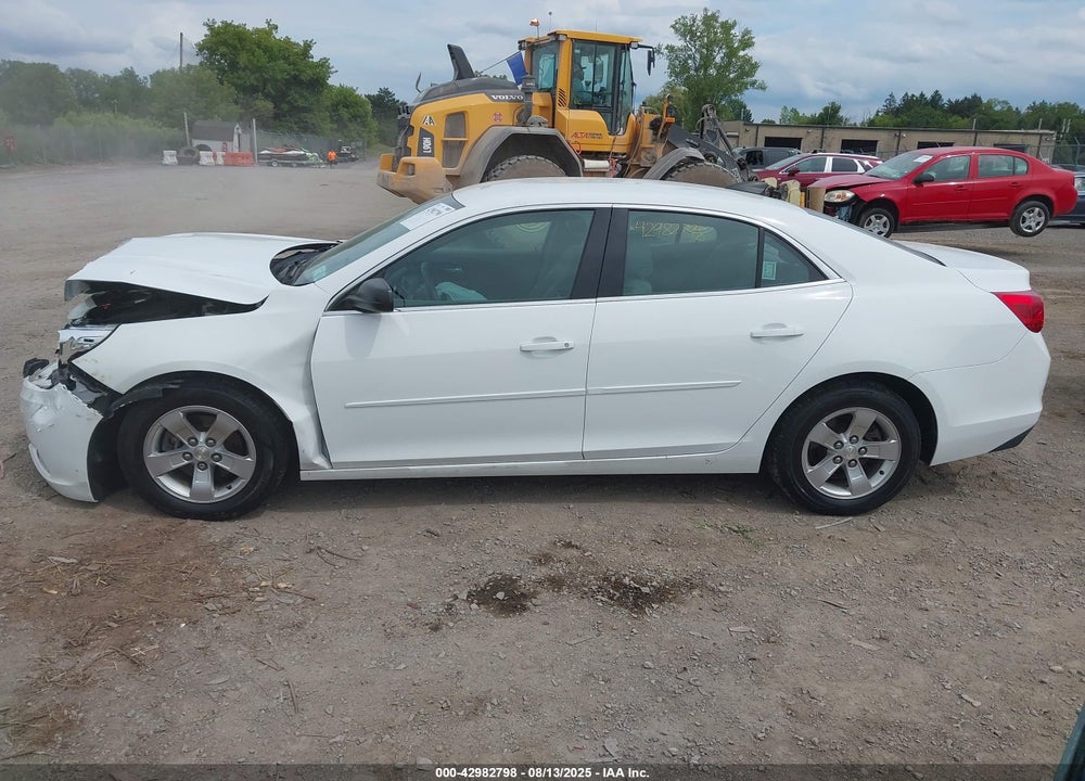 2015 CHEVROLET MALIBU VIN: 1G11B5SL7FF225002