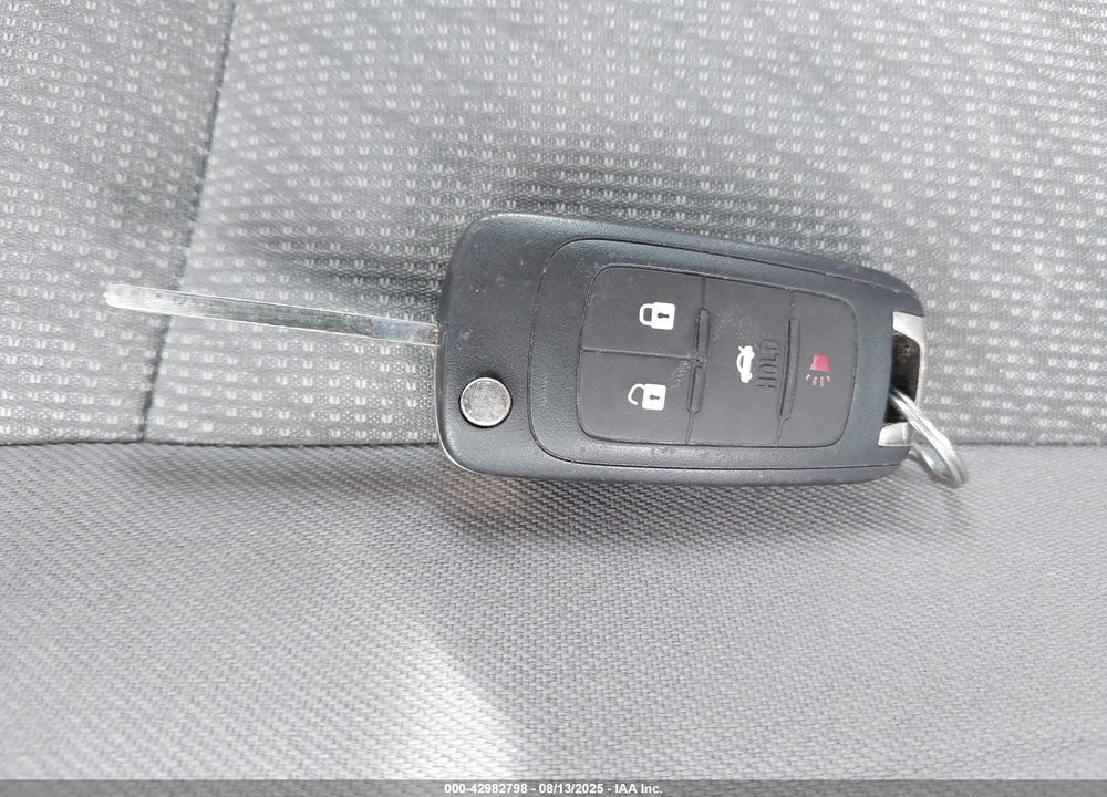 2015 CHEVROLET MALIBU VIN: 1G11B5SL7FF225002