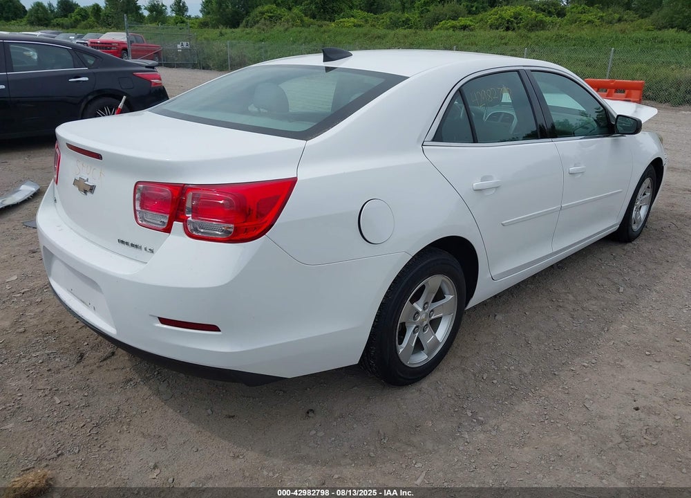 2015 CHEVROLET MALIBU VIN: 1G11B5SL7FF225002
