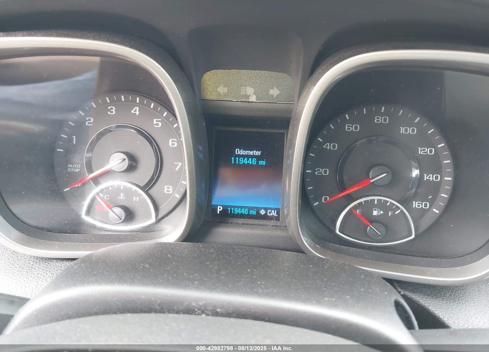 2015 CHEVROLET MALIBU VIN: 1G11B5SL7FF225002