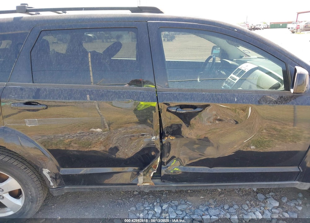 2010 DODGE JOURNEY SXT VIN: 3D4PG5FV0AT260237