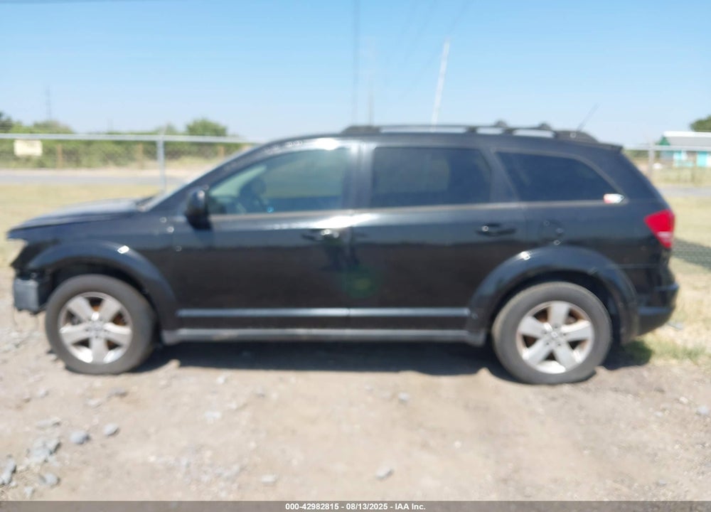 2010 DODGE JOURNEY SXT VIN: 3D4PG5FV0AT260237