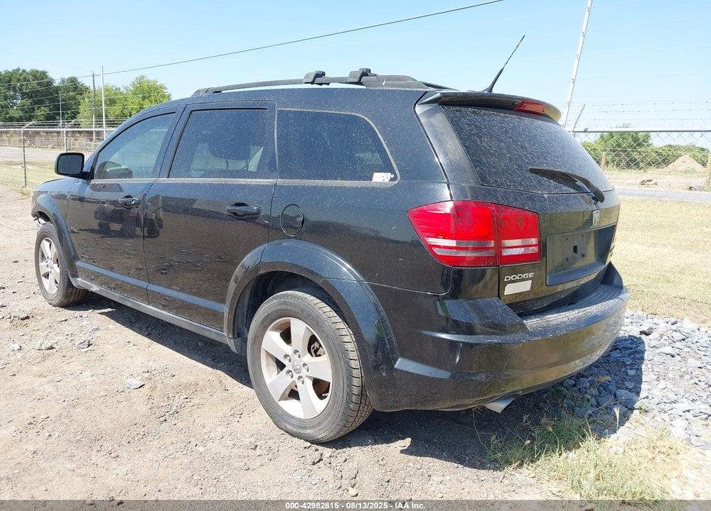 2010 DODGE JOURNEY SXT VIN: 3D4PG5FV0AT260237