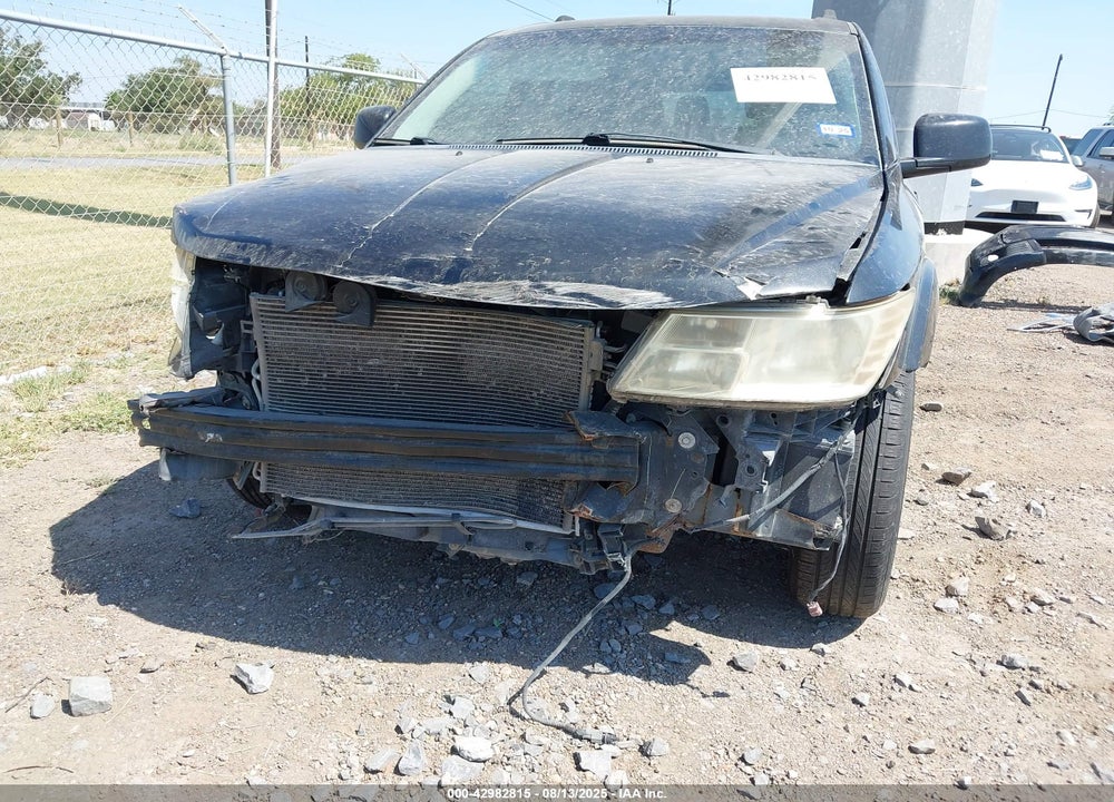 2010 DODGE JOURNEY SXT VIN: 3D4PG5FV0AT260237