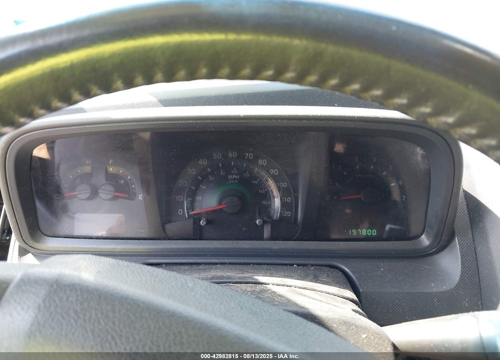 2010 DODGE JOURNEY SXT VIN: 3D4PG5FV0AT260237
