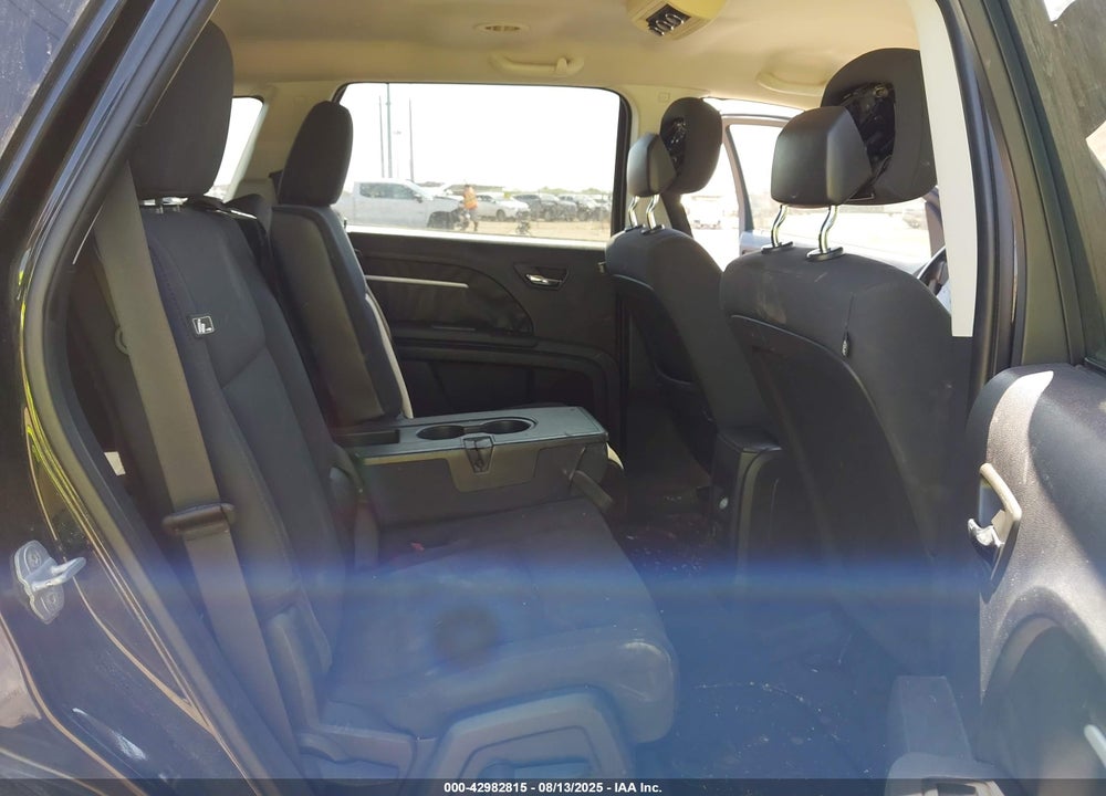 2010 DODGE JOURNEY SXT VIN: 3D4PG5FV0AT260237