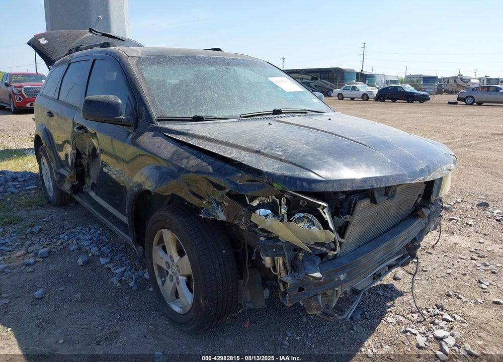 2010 DODGE JOURNEY SXT VIN: 3D4PG5FV0AT260237