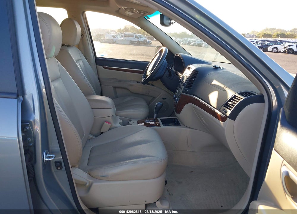 2009 HYUNDAI SANTA FE VIN: 5NMSH13E29H270861