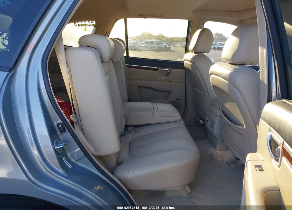 2009 HYUNDAI SANTA FE VIN: 5NMSH13E29H270861