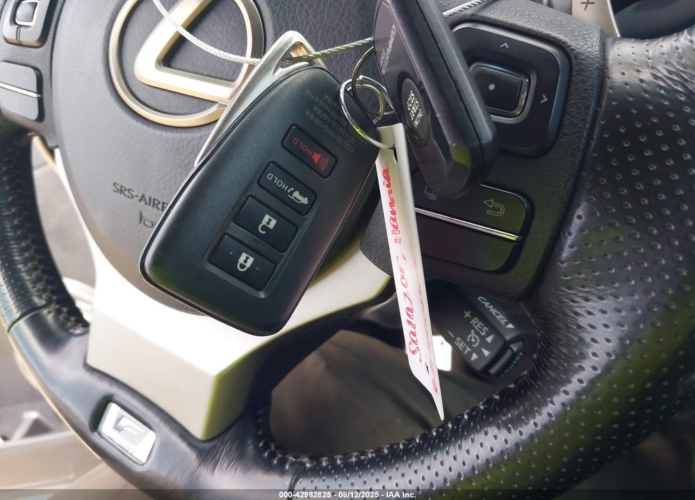 2016 LEXUS NX 200T VIN: JTJBARBZ0G2067599